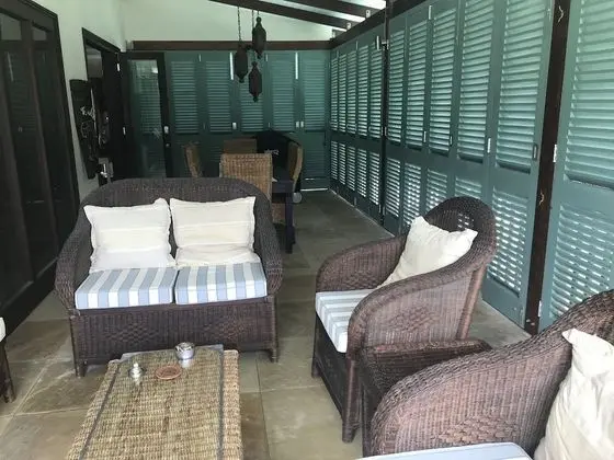 Deluxe Apart Daire, Koy Manzaralı