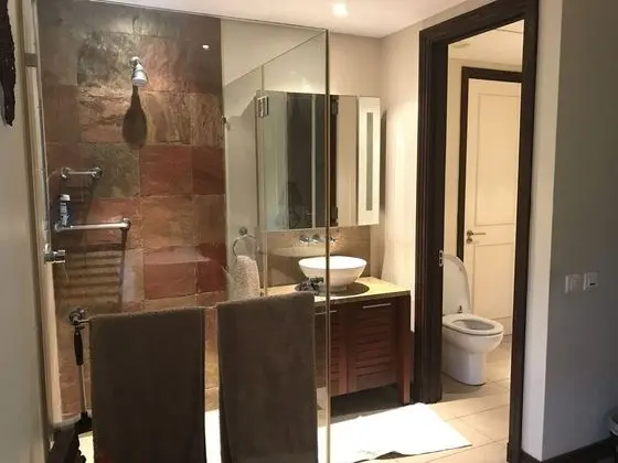 Deluxe Apart Daire, Koy Manzaralı