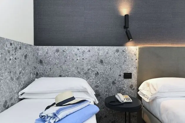 Superior Üç Kişilik Oda, Balkon