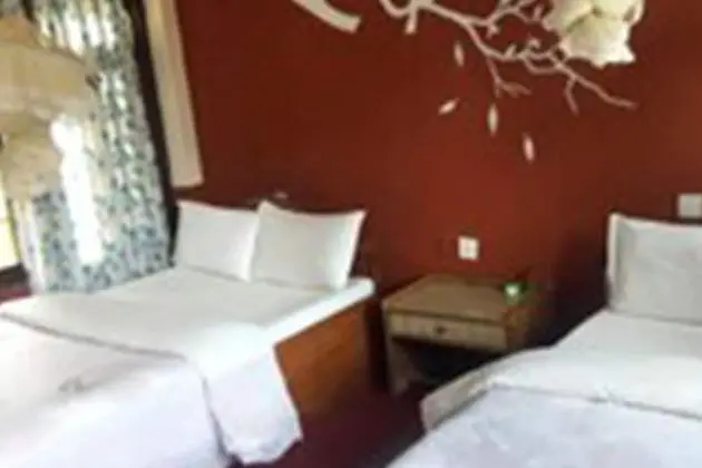 Deluxe Tek Büyük veya İki Ayrı Yataklı Oda, 1 Yatak Odası, Bahçe Manzaralı