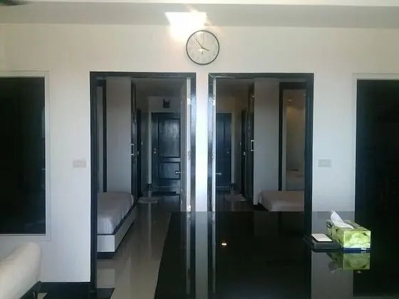 2 Bedroom Pattio Apartment