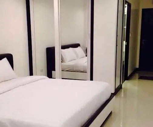 2 Bedroom Pattio Apartment
