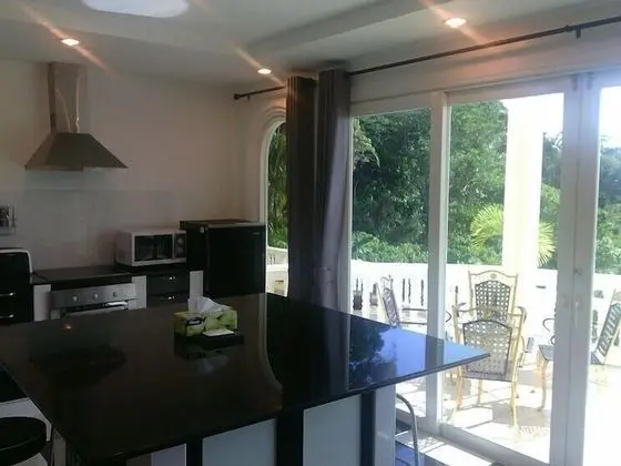 2 Bedroom Pattio Apartment