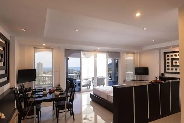 Apart Daire, 2 Yatak Odası
