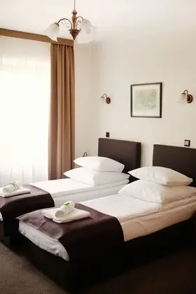 Standard Tek Büyük veya İki Ayrı Yataklı Oda