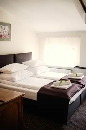 Standard Tek Büyük veya İki Ayrı Yataklı Oda