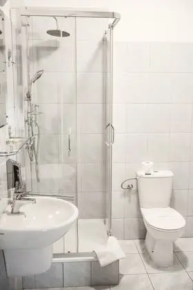 Standard Tek Büyük veya İki Ayrı Yataklı Oda