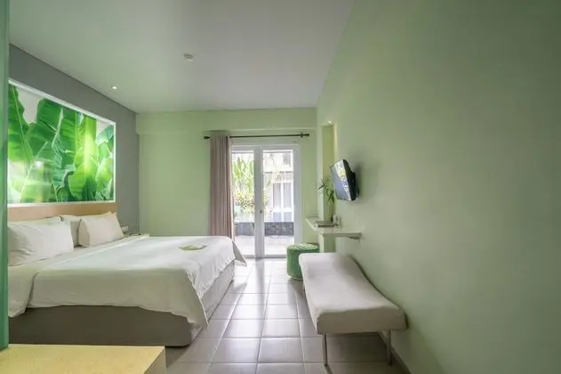 Superior Oda, Havuz Kullanımı (EDEN Pool Access)
