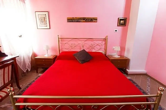 Standard Tek Büyük Yataklı Oda, 1 Büyük (Queen) Boy Yatak, Sigara İçilmez (Giulia)