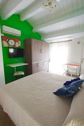 Stüdyo, 1 Büyük (Queen) Boy Yatak, Sigara İçilmez, Balkon (Liza)