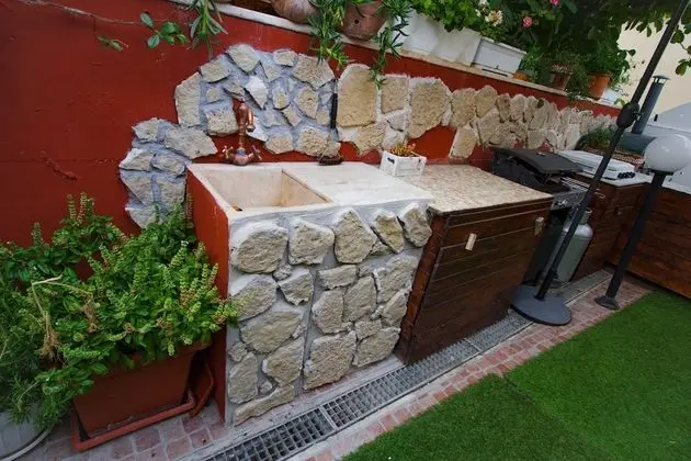 Stüdyo, 1 Büyük (Queen) Boy Yatak, Sigara İçilmez, Balkon (Liza)