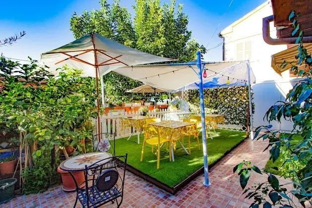 Stüdyo, 1 Büyük (Queen) Boy Yatak, Sigara İçilmez, Balkon (Liza)