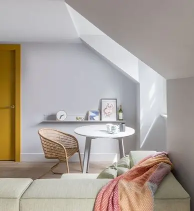 One Bedroom Suite with Sofa Bed