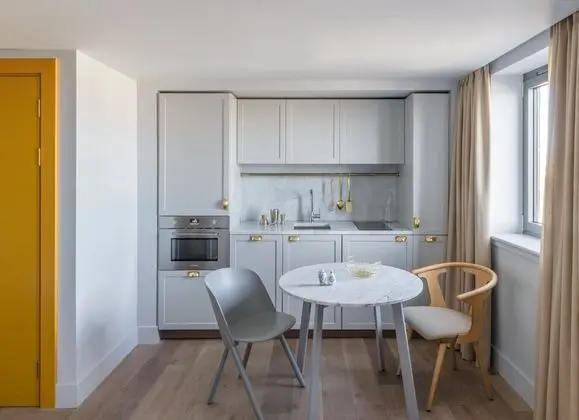 One Bedroom Suite with Sofa Bed