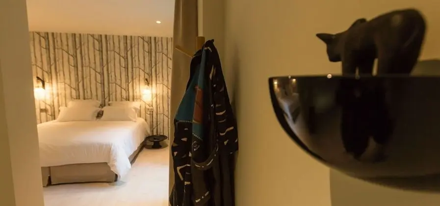 Deluxe Süit (Monceau)