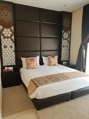 Superior Oda, 1 Yatak Odası, Teras, Bahçe Manzaralı
