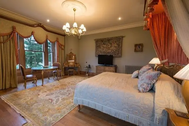 Romantic Süit, Bahçe Manzaralı