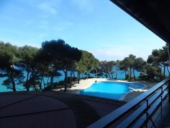 Apart Daire, 1 Yatak Odası, Deniz Manzaralı