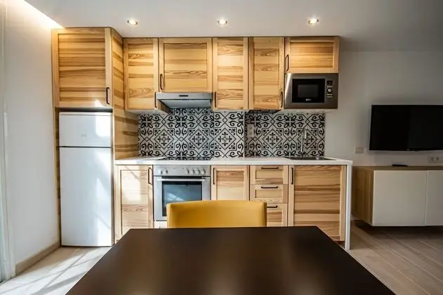 Apart Daire, 1 Yatak Odası, Balkon