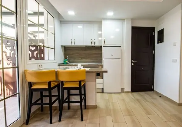 Apart Daire, 1 Yatak Odası, Balkon