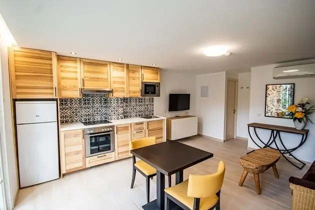 Apart Daire, 1 Yatak Odası, Balkon