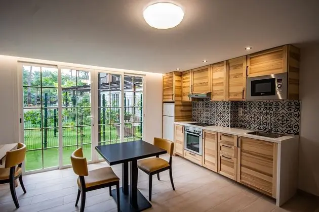 Apart Daire, 1 Yatak Odası, Balkon