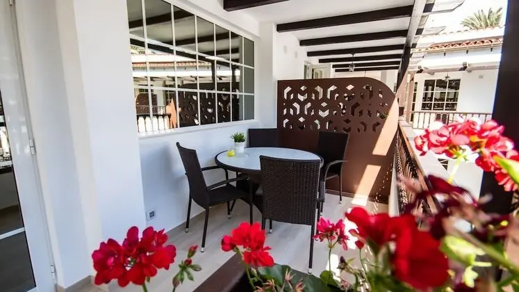 Apart Daire, 1 Yatak Odası, Balkon