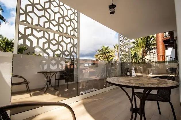 Apart Daire, 1 Yatak Odası, Balkon