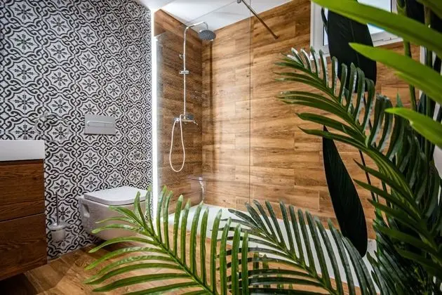 Apart Daire, 1 Yatak Odası, Balkon