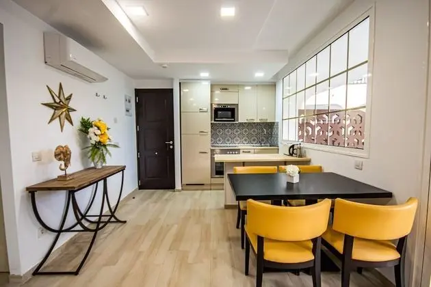 Apart Daire, 2 Yatak Odası, Balkon