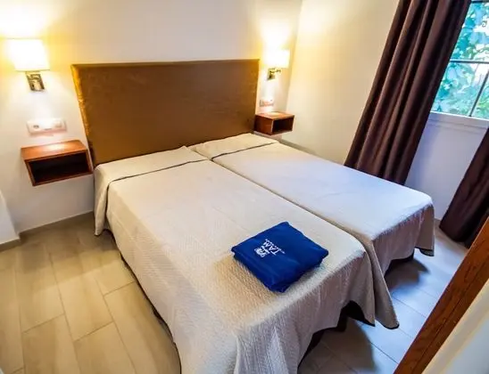 Apart Daire, 2 Yatak Odası, Balkon