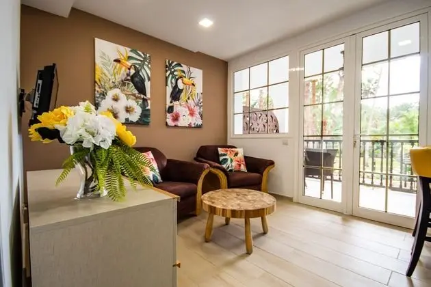 Apart Daire, 2 Yatak Odası, Balkon