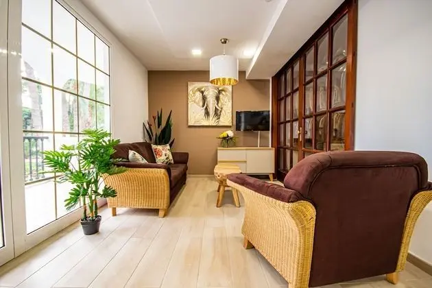 Apart Daire, 2 Yatak Odası, Balkon