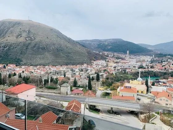 Süit, Balkon, Şehir Manzaralı