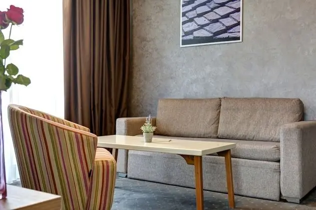 Süit, Balkon, Şehir Manzaralı