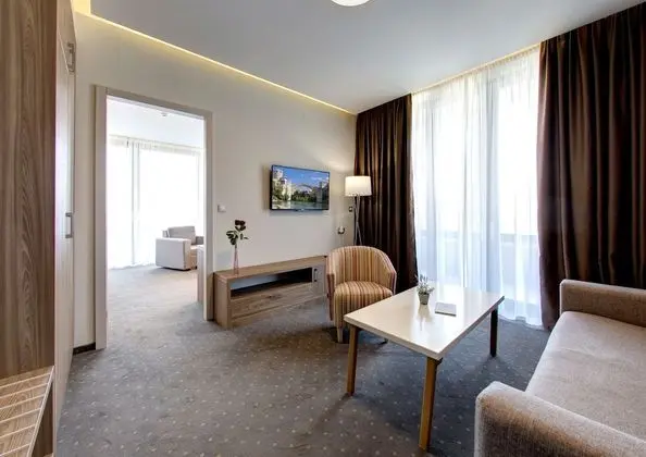 Süit, Balkon, Şehir Manzaralı