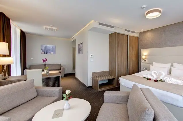 Süit, Balkon, Şehir Manzaralı