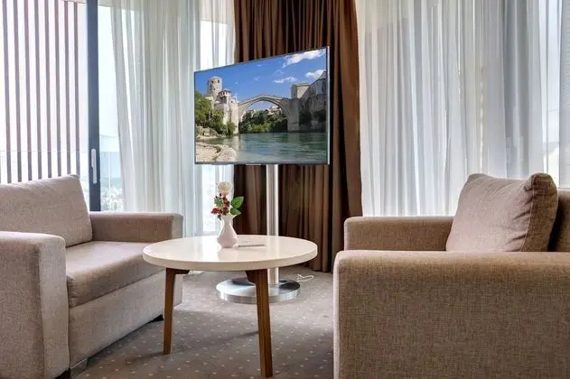 Süit, Balkon, Şehir Manzaralı