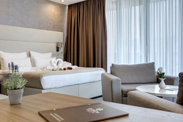 Süit, Balkon, Şehir Manzaralı