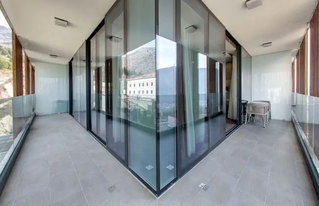 Süit, Balkon, Şehir Manzaralı