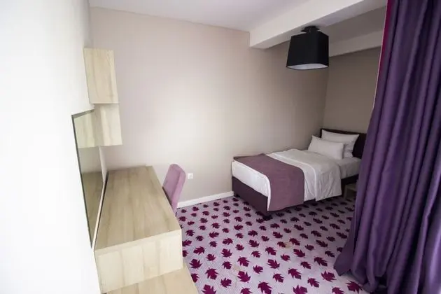 Üç Kişilik Oda, Birden Çok Yatak, Balkon, Şehir Manzaralı
