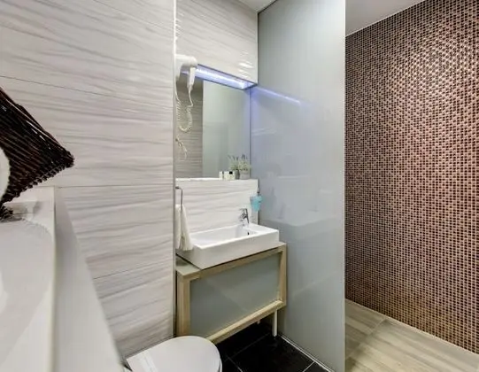 Üç Kişilik Oda, Birden Çok Yatak, Balkon, Şehir Manzaralı