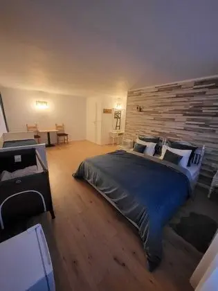 Deluxe Üç Kişilik Oda