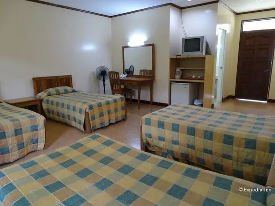 Deluxe Dört Kişilik Oda