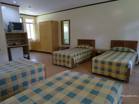 Deluxe Dört Kişilik Oda