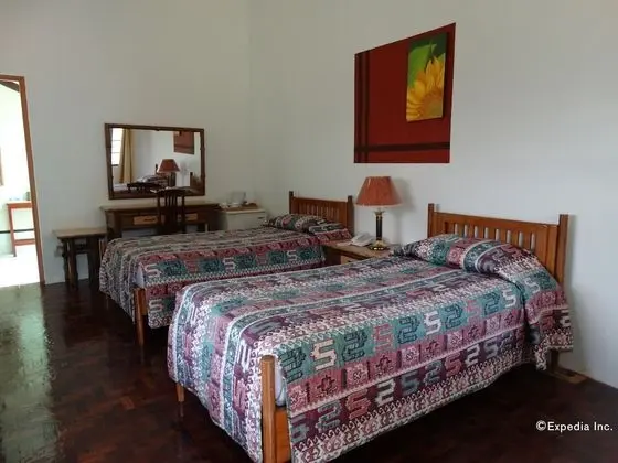 Deluxe Tek Büyük veya İki Ayrı Yataklı Oda