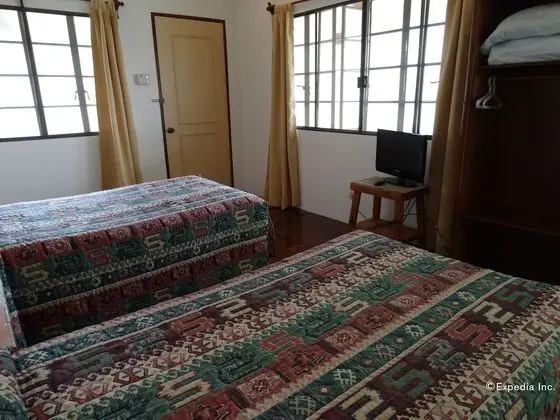 Deluxe Tek Büyük veya İki Ayrı Yataklı Oda