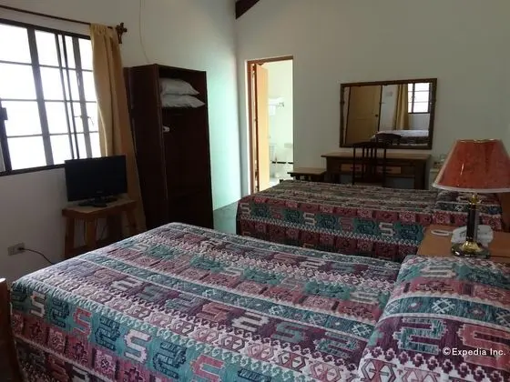 Deluxe Tek Büyük veya İki Ayrı Yataklı Oda