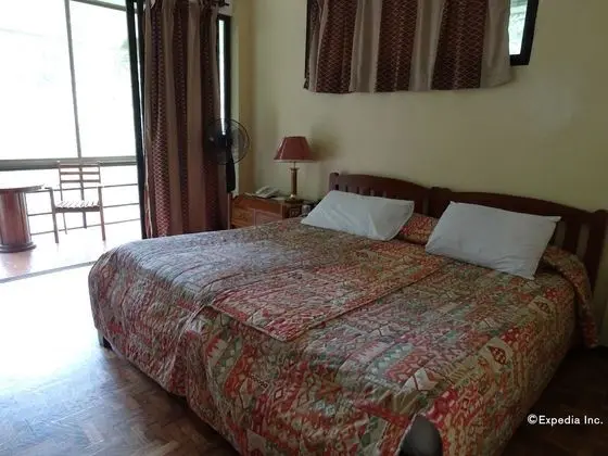 Deluxe Tek Büyük veya İki Ayrı Yataklı Oda