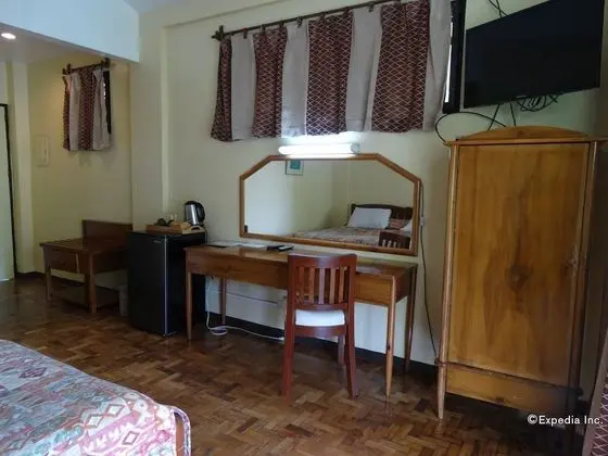 Deluxe Tek Büyük veya İki Ayrı Yataklı Oda